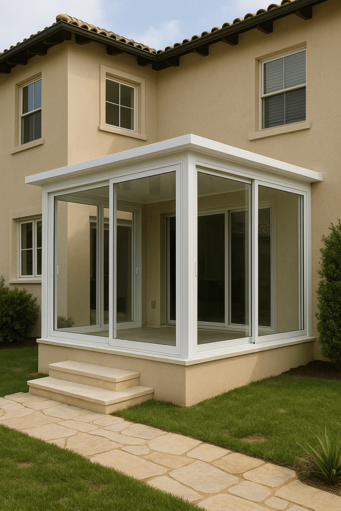 סגירת מרפסת בגבעתיים